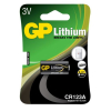 GP CR123A Lithium batteri