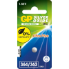 GP SR60 Silveroxid knappcellsbatteri