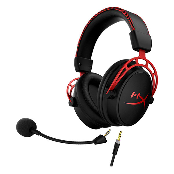 Gamingheadset | HyperX Cloud Alpha 4P5L1AM 400997 - 3