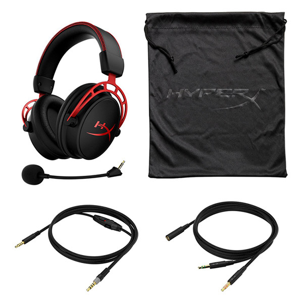 Gamingheadset | HyperX Cloud Alpha 4P5L1AM 400997 - 5