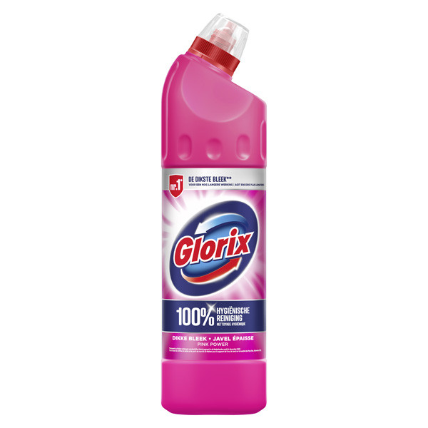 Glorix | blekmedel | Pink Flower | 750ml 61652742 SGL00009 - 1