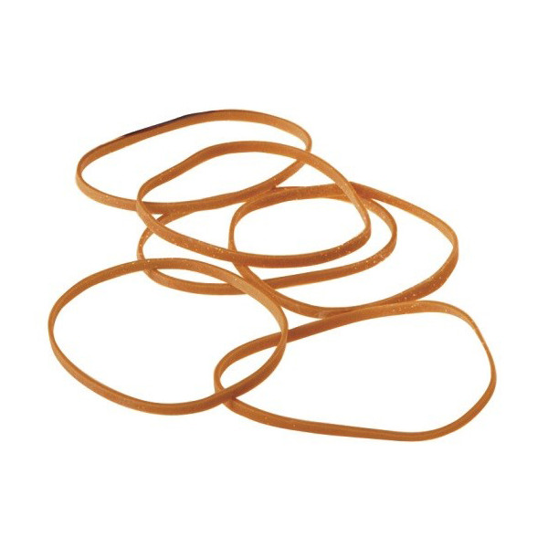 Gummiband 100 x 1,5mm | Siam | 500g 63120022 361004 - 1