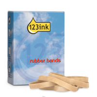 Gummiband 125 x 8mm | 123ink | 500g 144808123I 300511