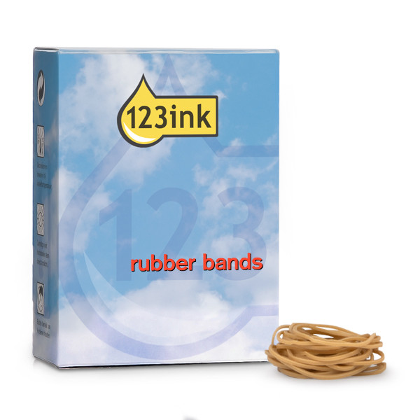 Gummiband 60 x 1,5mm | 123ink | 500g 144400123I 5006-500C 300501 - 1