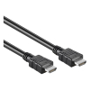 HDMI-kabel 1.4 | 0.5m | svart $$ 69122 CVGP34000BK05 K5430SW.0.5 N010101000 - 2