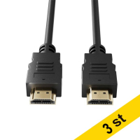 HDMI-kabel 1,4 | 5m | svart | 123ink 3st  302482