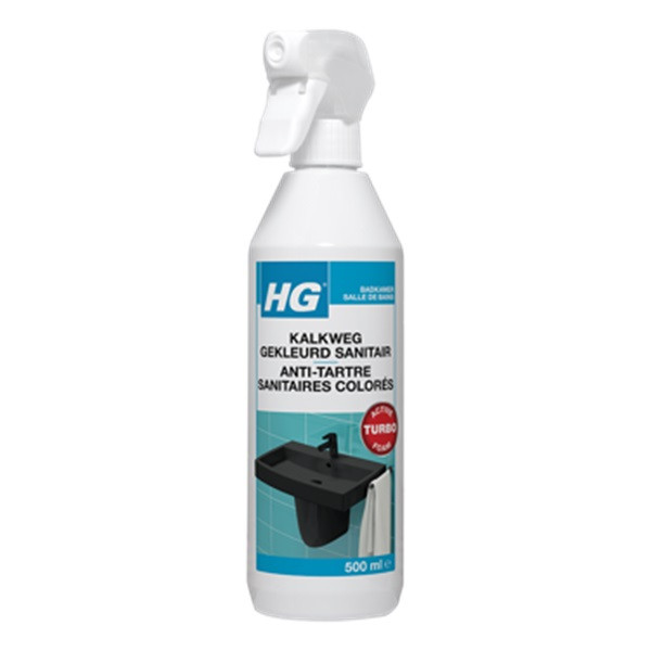 HG Avkalkningsmedel | HG | 500ml SHG00374 SHG00374 - 1