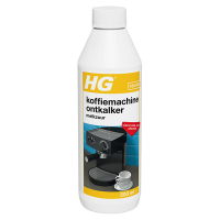 HG Avkalkningsmedel espresso- och kapselmaskiner mjölksyra | HG | 500ml  SHG00228