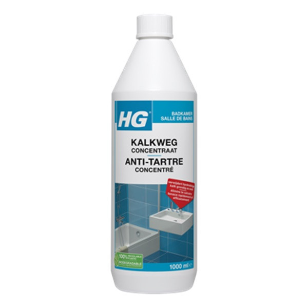 HG Avkalkningsmedel professionell | HG | 1L  SHG00039 - 1