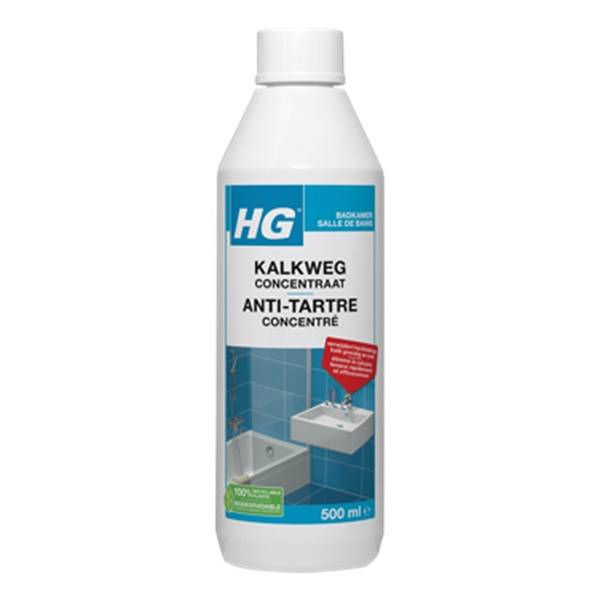 HG Avkalkningsmedel professionell | HG | 500ml  SHG00038 - 1