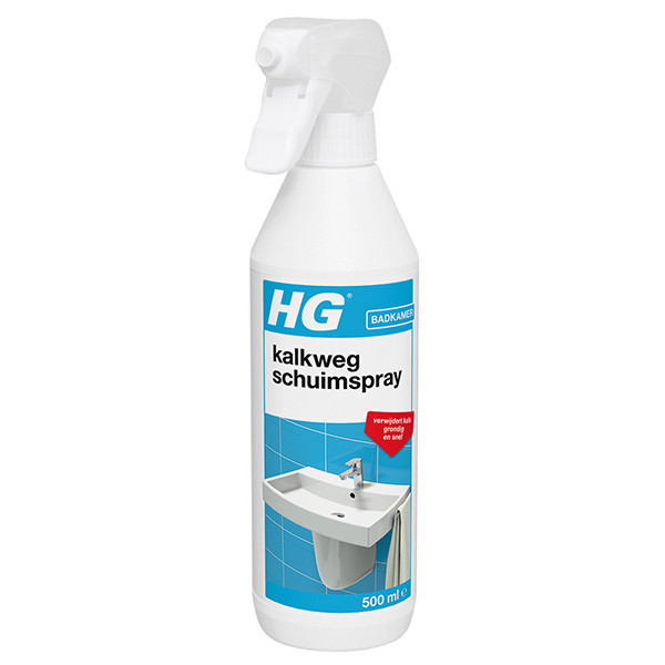 HG Avkalkningsmedel skumspray | HG | 500ml SHG00040 SHG00040 - 1