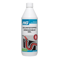 HG Avloppsrensare gel | HG | 1L  SHG00283