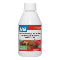 HG Djuprengöringsmedel för läder | HG | 250ml  SHG00095