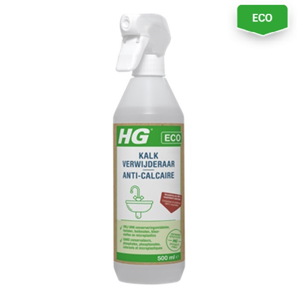 HG ECO avkalkningsmedel | HG | 500ml  SHG00346 - 1