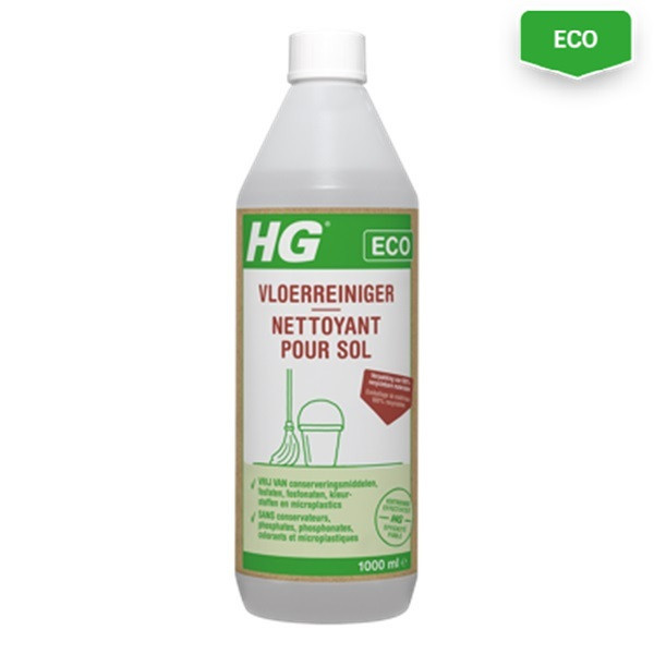 HG ECO golvrengöring | HG | 1L  SHG00354 - 1