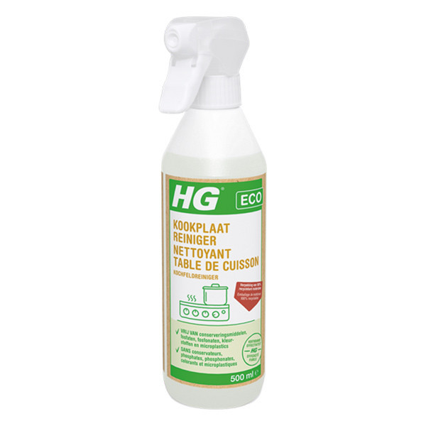 HG ECO hällrengöringsmedel | HG | 500ml  SHG00349 - 1