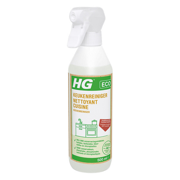 HG ECO köksrengöring | HG | 500ml 688050100 SHG00347 - 1