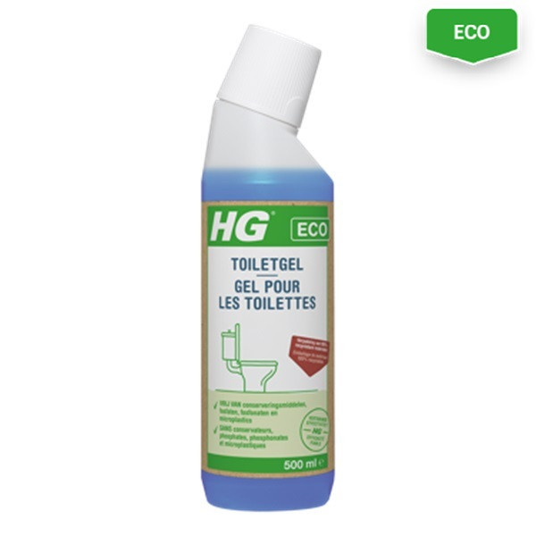 HG ECO toalettrengöringsgel | HG | 500ml  SHG00352 - 1