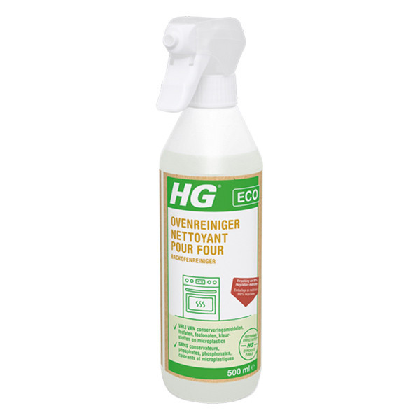 HG ECO ugnsrengöring | HG | 500ml  SHG00351 - 1