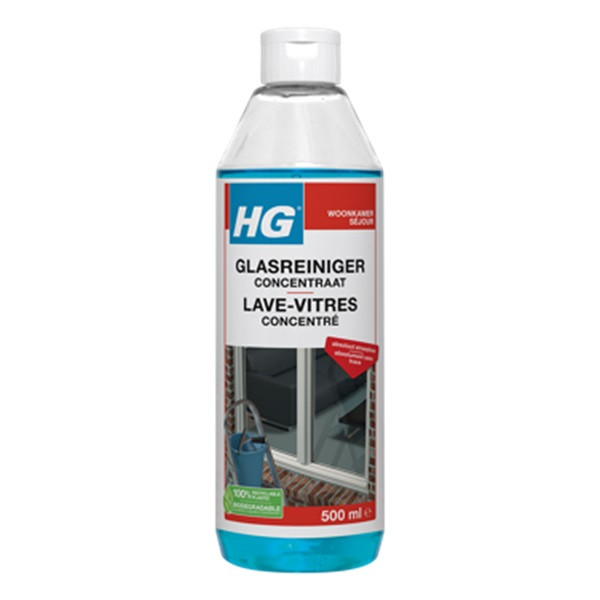 HG Fönsterputs koncentrat | HG | 500ml  SHG00014 - 1