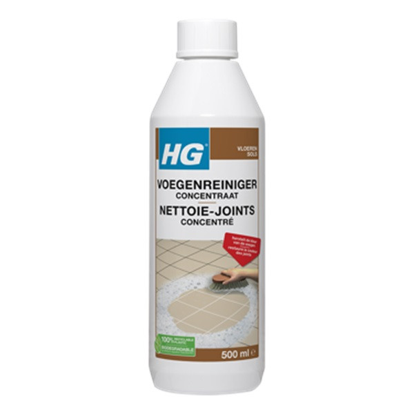 HG Fogrengöringsmedel koncentrat | HG | 500ml  SHG00075 - 1