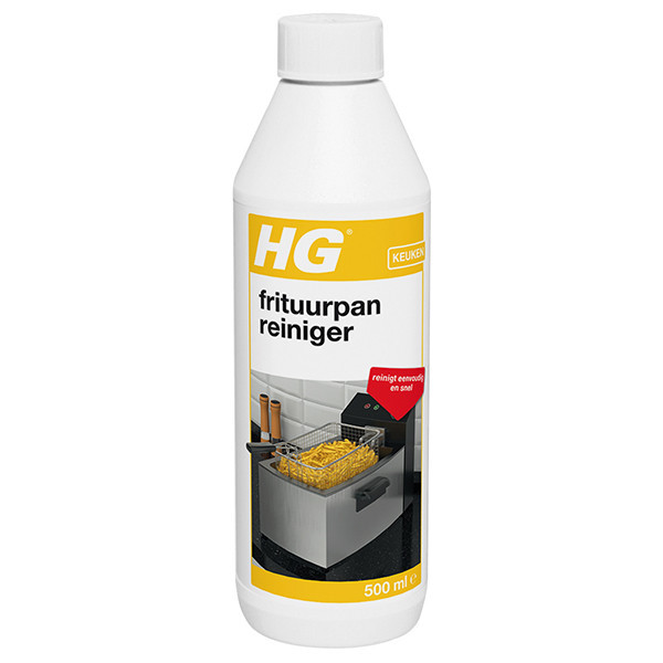 HG Fritösrengöringsmedel | HG | 500ml  SHG00193 - 1