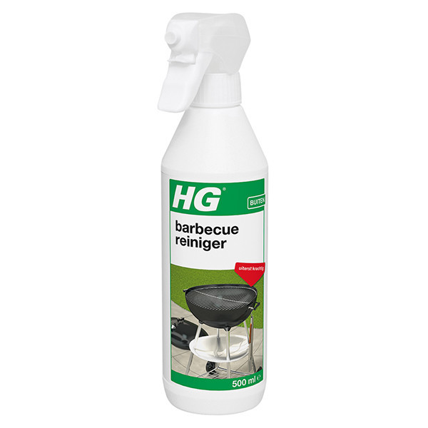 HG Grillrengöringsmedel | HG | 500ml  SHG00216 - 1