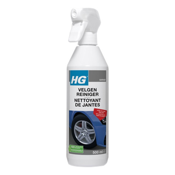 HG Hjulrengöringsmedel | HG | 500ml  SHG00151 - 1