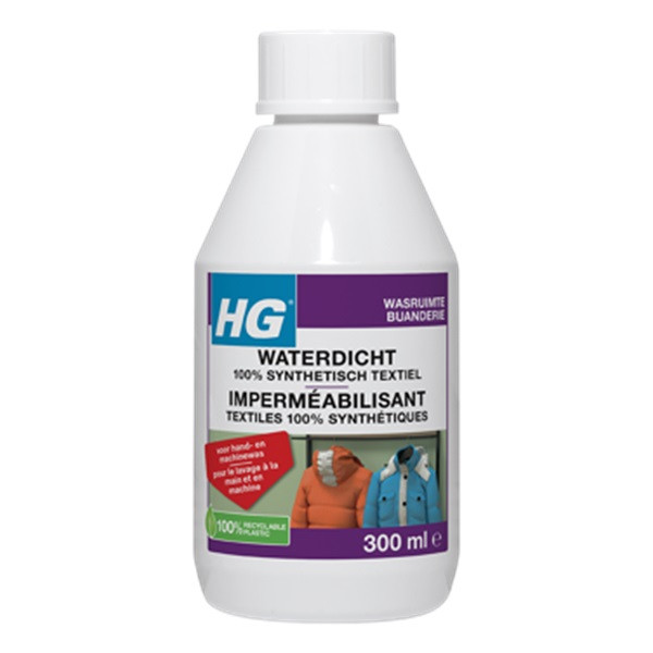 HG Impregneringsmedel för 100% syntetiska textilier | HG | 500ml  SHG00260 - 1