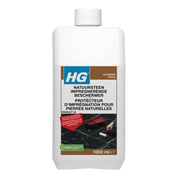 HG Impregneringsskydd för natursten | HG | 1L  SHG00174 - 1