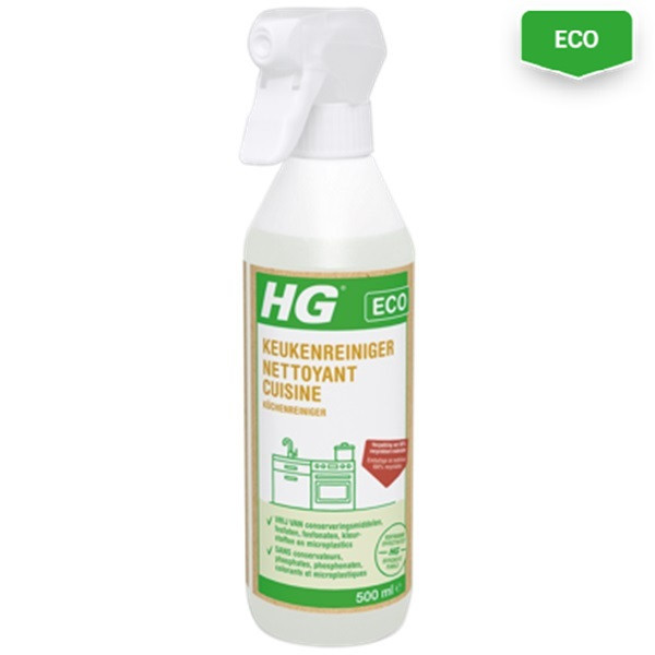 HG Köksrengöring 500ml | HG ECO 688050100 SHG00347 - 1