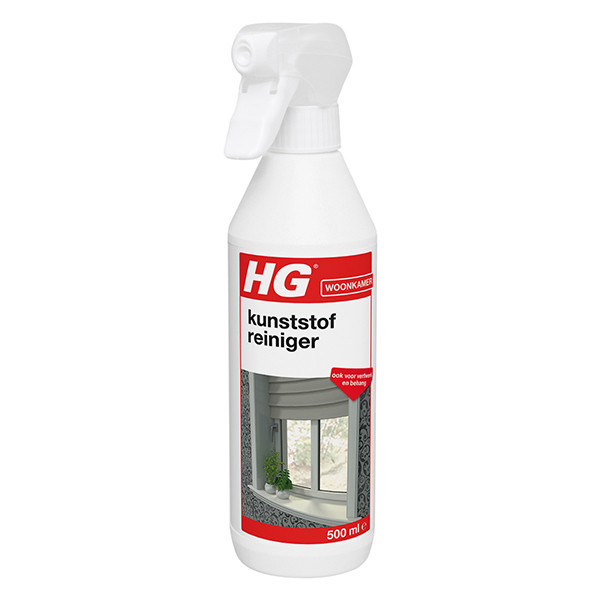 HG Kraftig rengöringsmedel för plast | HG | 500ml  SHG00183 - 1