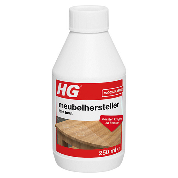 HG Möbelrengöringsmedel för ljusa träslag | HG | 300ml  SHG00034 - 1