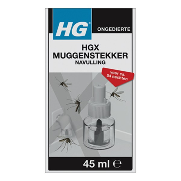 HG Myggplugg påfyllning | HGX | 1st  SHG00336 - 1