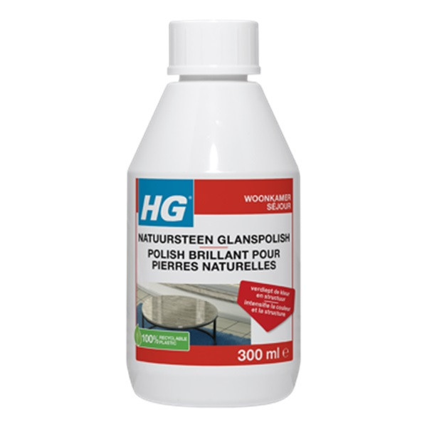 HG Polish för natursten | HG | 300ml  SHG00116 - 1