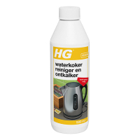 HG Rengörings- och avkalkningsmedel för vattenkokare | HG | 500ml  SHG00243