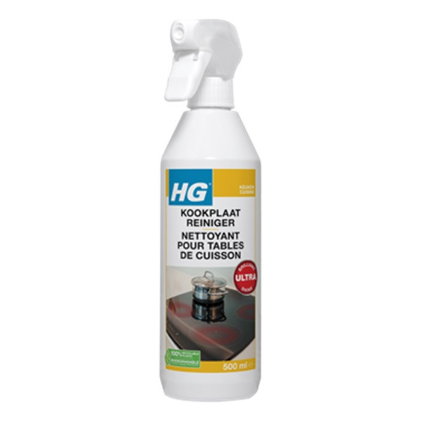 HG Rengöringsmedel för Spishäll | HG | 500ml  SHG00007 - 1