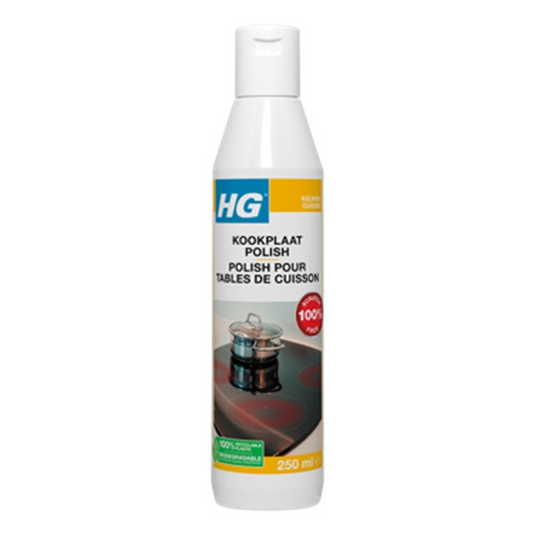 HG Rengöringsmedel för Spishäll | Intensiv | HG | 250ml  SHG00008 - 1