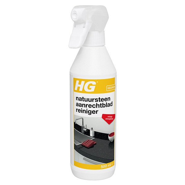 HG Rengöringsmedel för bänkskivor | HG | 500ml  SHG00079 - 1