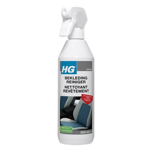 HG Rengöringsmedel för bilklädsel | HG | 500ml  SHG00150 - 1