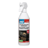 HG Rengöringsmedel för kaminrutor | HG | 500ml  SHG00019