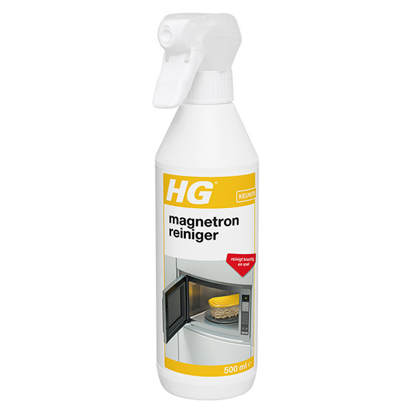 HG Rengöringsmedel för mikrovågsugn | HG | 500ml  SHG00158 - 1