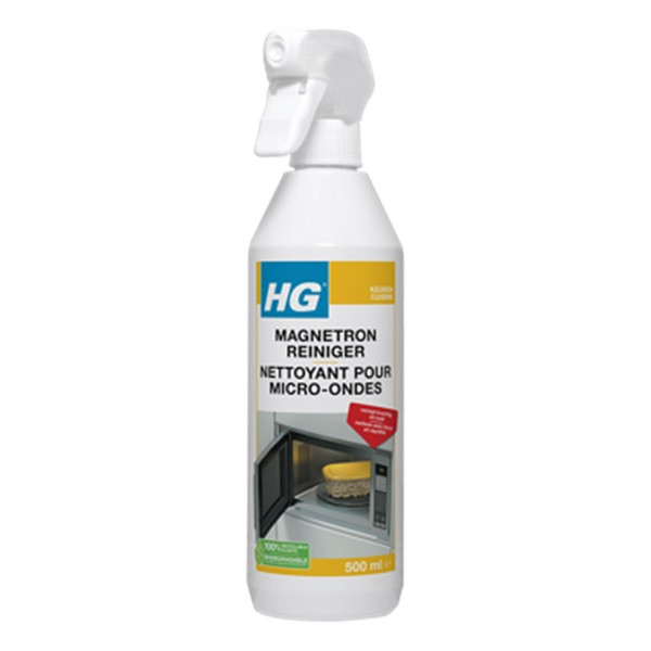 HG Rengöringsmedel för mikrovågsugn | HG | 500ml  SHG00158 - 1