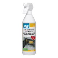 HG Rengöringsmedel för mikrovågsugn | HG | 500ml  SHG00158