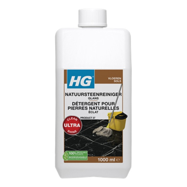 HG Rengöringsmedel för natursten, glansåterställande | HG | 1L  SHG00112 - 1