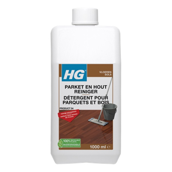 HG Rengöringsmedel för parkett | HG | 1L  SHG00106 - 1