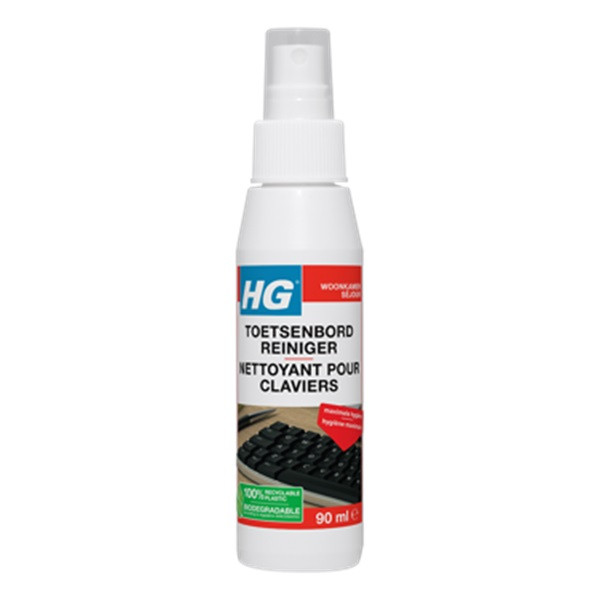 HG Rengöringsmedel för tangentbord | HG | 90ml  SHG00016 - 1