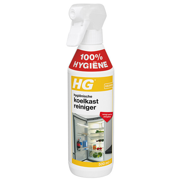 HG Rengöringsmedel hygienisk kylskåp | HG | 500ml  SHG00013 - 1