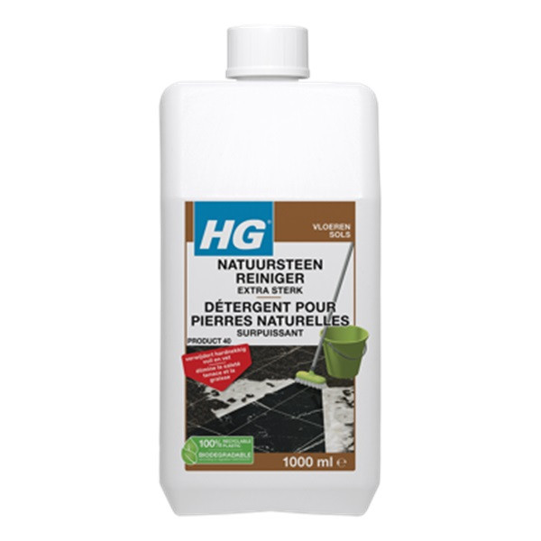 HG Rengöringsmedel kraftig för natursten | HG | 1L  SHG00109 - 1