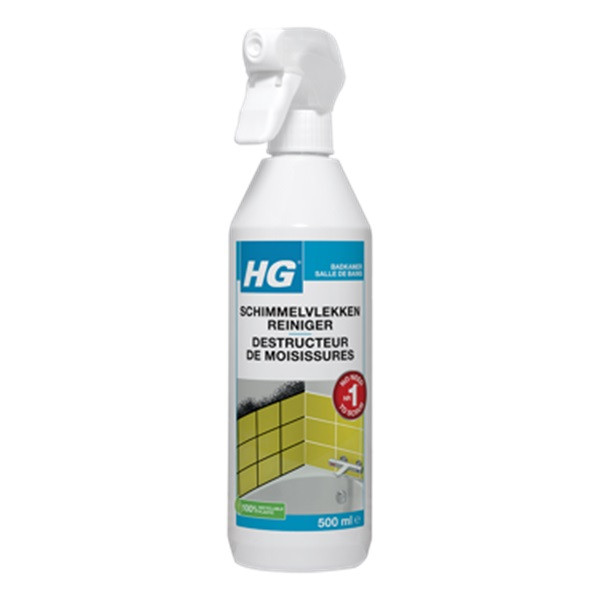 HG Rengöringsmedel mögelspray | HG | 500ml SHG00045 SHG00045 - 1